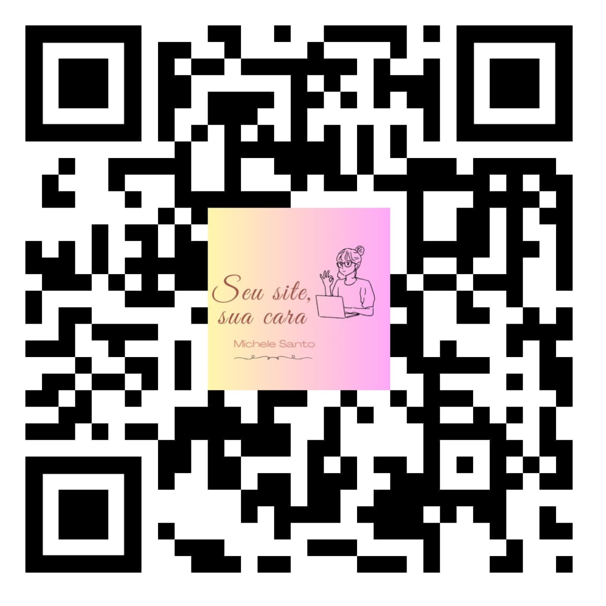 QR Code Cardápio Digital